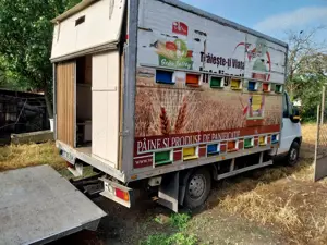camioneta apicola 3,5 to, se conduce cu categoria B - imagine 4