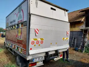 camioneta apicola 3,5 to, se conduce cu categoria B - imagine 2