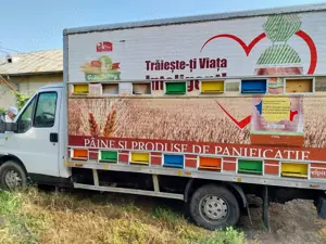 camioneta apicola 3,5 to, se conduce cu categoria B - imagine 5