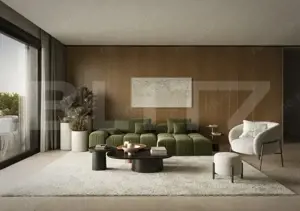 OCAZIE! Apartament decomandat cu 2 camere - ansamblu 2024 - imagine 2