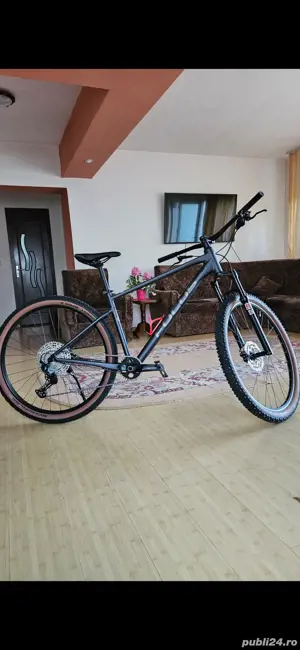 Vand bicicleta MTB Focus 