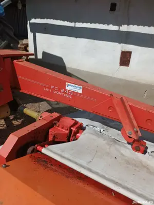 vand coasă rotativa  - imagine 4