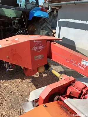 vand coasă rotativa  - imagine 5