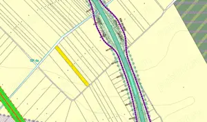 Teren Pantelimon 7500mp langa A0 - 50euro mp - imagine 3