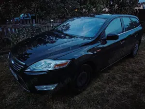 Ford Mondeo Ghia 2008 - imagine 2