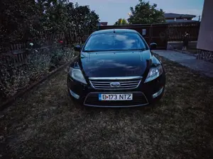 Ford Mondeo Ghia 2008