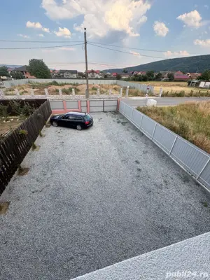 Casă individuală semifinisată în Gilău, zona centrală. Preț 165000    - imagine 3