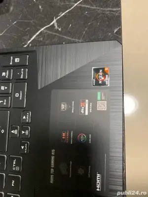 Laptop gaming Asus - imagine 4