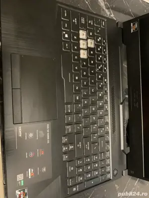 Laptop gaming Asus - imagine 5