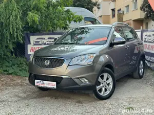 SsangYong Korando   2012   4x4   2.0 diesel 150 cp   Euro 5   RATE * GARANTIE