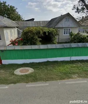 Vând casă și pământ în Timișești-zonă foarte bună - imagine 2