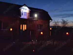 Vanzare casa si teren - imagine 3