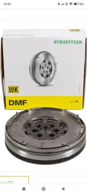 Volanta LUK 415067410 masa dubla FIAT JEEP