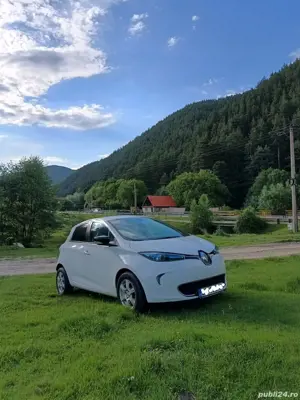 Renault Zoe electric
