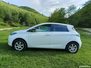 Renault Zoe electric - imagine 3