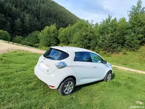 Renault Zoe electric - imagine 2