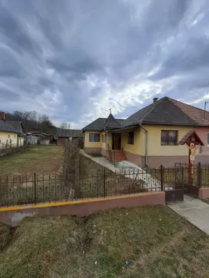 Casa in Sanmarghita,jud.Cluj - imagine 2