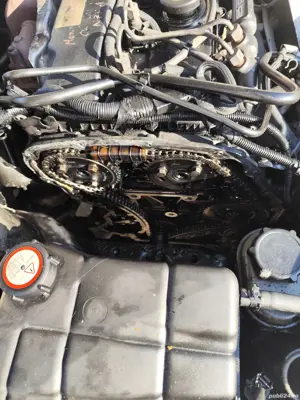 Dezmembrez Ford Mondeo mk3 diesel  2.0 tdci/ 131 cp cutie în 6 trepte model full . Citește anuntul. - imagine 2