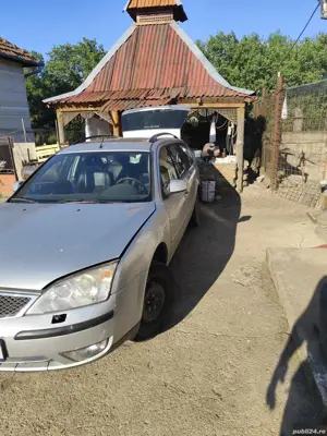 Dezmembrez Ford Mondeo mk3 diesel  2.0 tdci/ 131 cp cutie în 6 trepte model full . Citește anuntul. - imagine 4