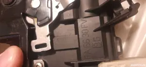 Broasca stanga spate golf 5 2004-2009 - imagine 5