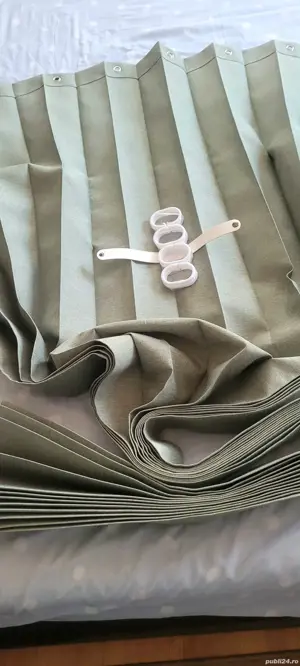  vand perdea de dus - imagine 3