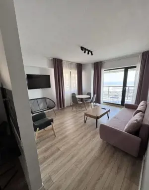 Mamaia Central apartament 2 camere decomandat, vedere la mare - imagine 4