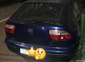 seat leon 1.6 16v  - imagine 2