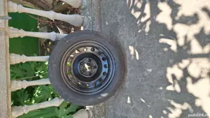 jante bbs r15,model style 5 sh. și o roată de rezerva bmw e46 - imagine 5