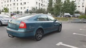 Skoda Octavia 2 - imagine 2