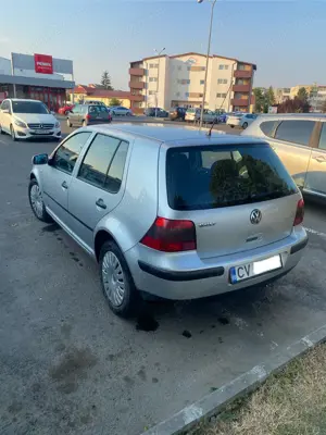 Vw Golf 4, 2001, 1.4 - imagine 2