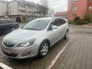 Opel Astra j motor 2.0