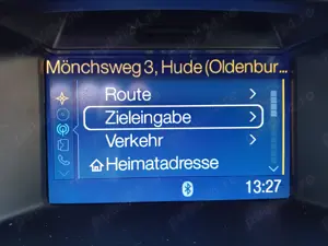 Ford Focus 1.6 TDCI - 116 Cp - EURO 5 - Face-Lift - Navigatie ! - imagine 8