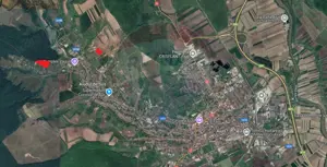 Teren 5,800mp Aiud / Strada Abrudului COMISION 0% - imagine 3