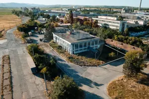 Spațiu industrial de 1,970