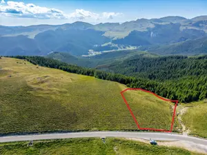 Teren intravilan Transbucegi / Oportunitate de dezvoltare Transbucegi - imagine 5