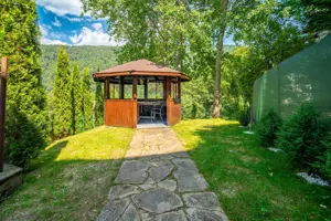 Apartament de Lux | Curte Privată, Garaj | Priveliște Superbă |Sinaia - imagine 14