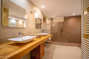 Apartament de Lux | Curte Privată, Garaj | Priveliște Superbă |Sinaia - imagine 8