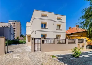 Vila moderna in cartier exclusivist Romanilor, strada 9 Mai Comision 0%