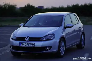 Volkswagen Golf 6 2011