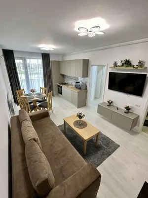 Cazare Mamaia Nord - langa plaja 2 camere, 2 bai