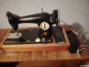 Mașină electrică de cusut 