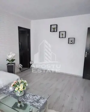 Apartament cu 3 camere, semidecomandat, renovat,  Spitalul Judetean - imagine 4