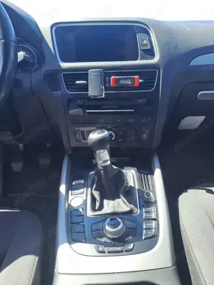 Audi Q5 Facelift 2014  - imagine 6