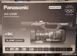 Panasonic ag ux 90