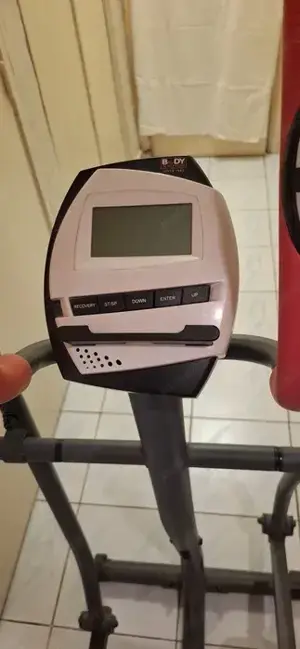 Bicicletă fitness eliptica Body Sculpture BE - 1720 - imagine 3