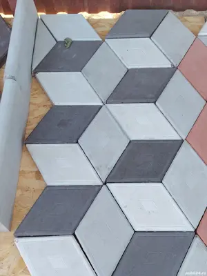 pavaje 3D  - imagine 2