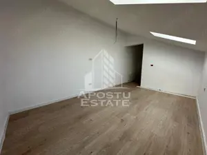 Penthouse cu scara interioara, 3 camere si 2 bai, disponibil imediat. - imagine 15