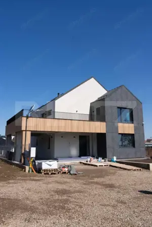 Casa premium, 190 mp utili, 5 ari teren, Cartierul Primaverii