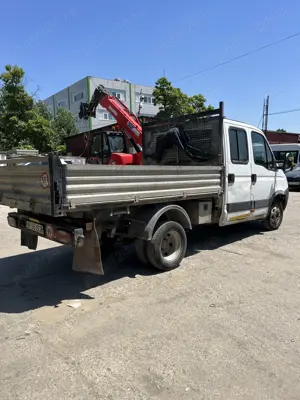 DE vanzare Iveco Daily 35 C - imagine 2