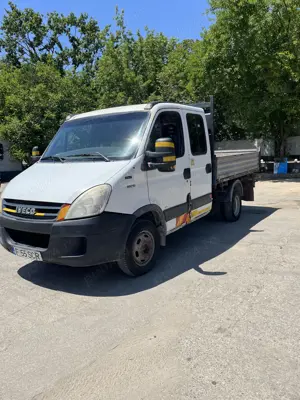 DE vanzare Iveco Daily 35 C - imagine 5